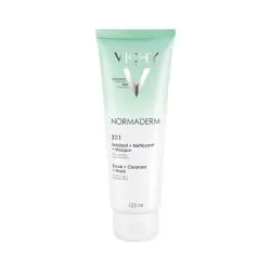 Vichy Normaderm Limpiador 3 en 1 125 Ml