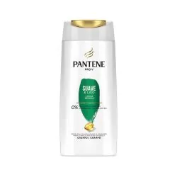 Pantene ProV Suave Y Liso Champu