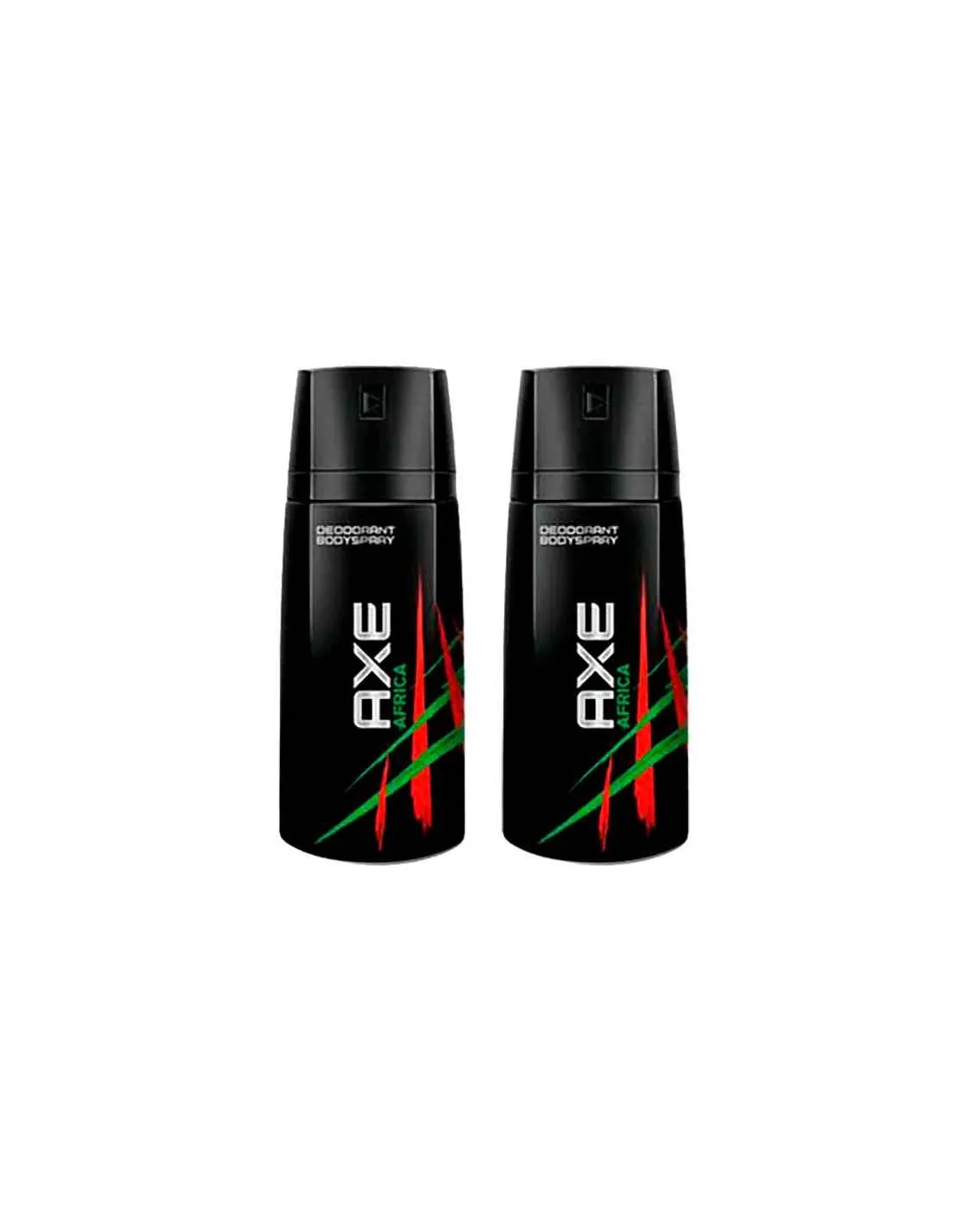 Axe Desodorante Africa 150ml 2x1