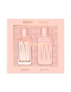 Women Secret Intimate Estuche 2 Piezas