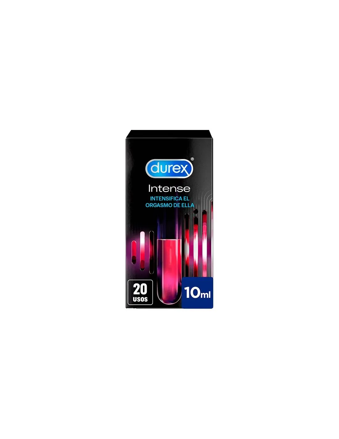 Durex Gel Intense Orgasmic Estimulador del clítoris - 10 ml