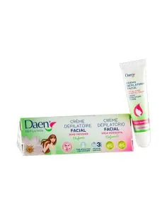 Daen Crema Depilatoria Facial 15 Ml