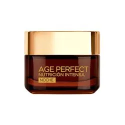 L´Oreal Age Perfect Nutrition Intense Crema Rica Reparadora De Noche Con Miel de Manuka + Calcio B5 50ml