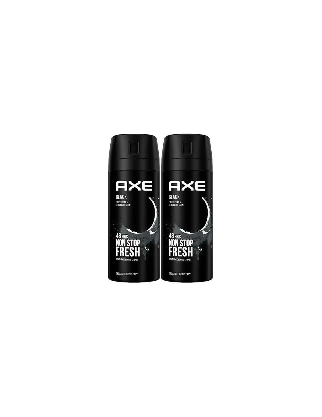 Axe Desodorante Black 150ml 2x1