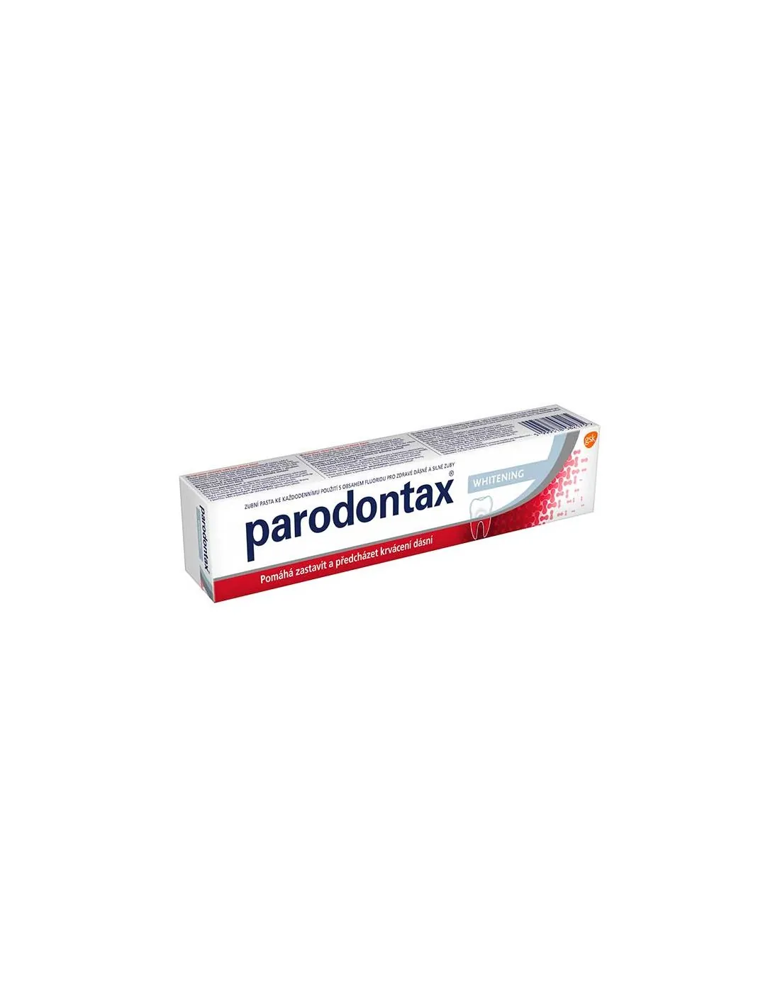 Parodontax Crema Dental Whitening