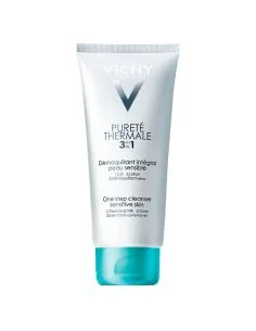 Vichy Pureté Thermale Desmaquillante 3 en 1