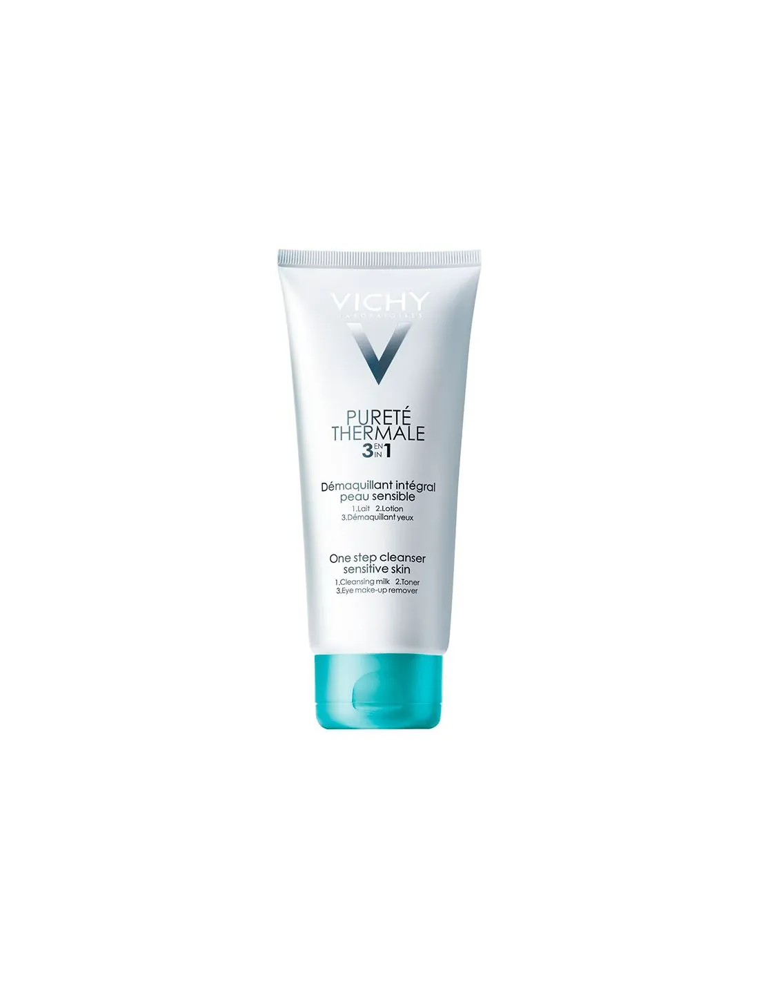 Vichy Pureté Thermale Desmaquillante 3 en 1