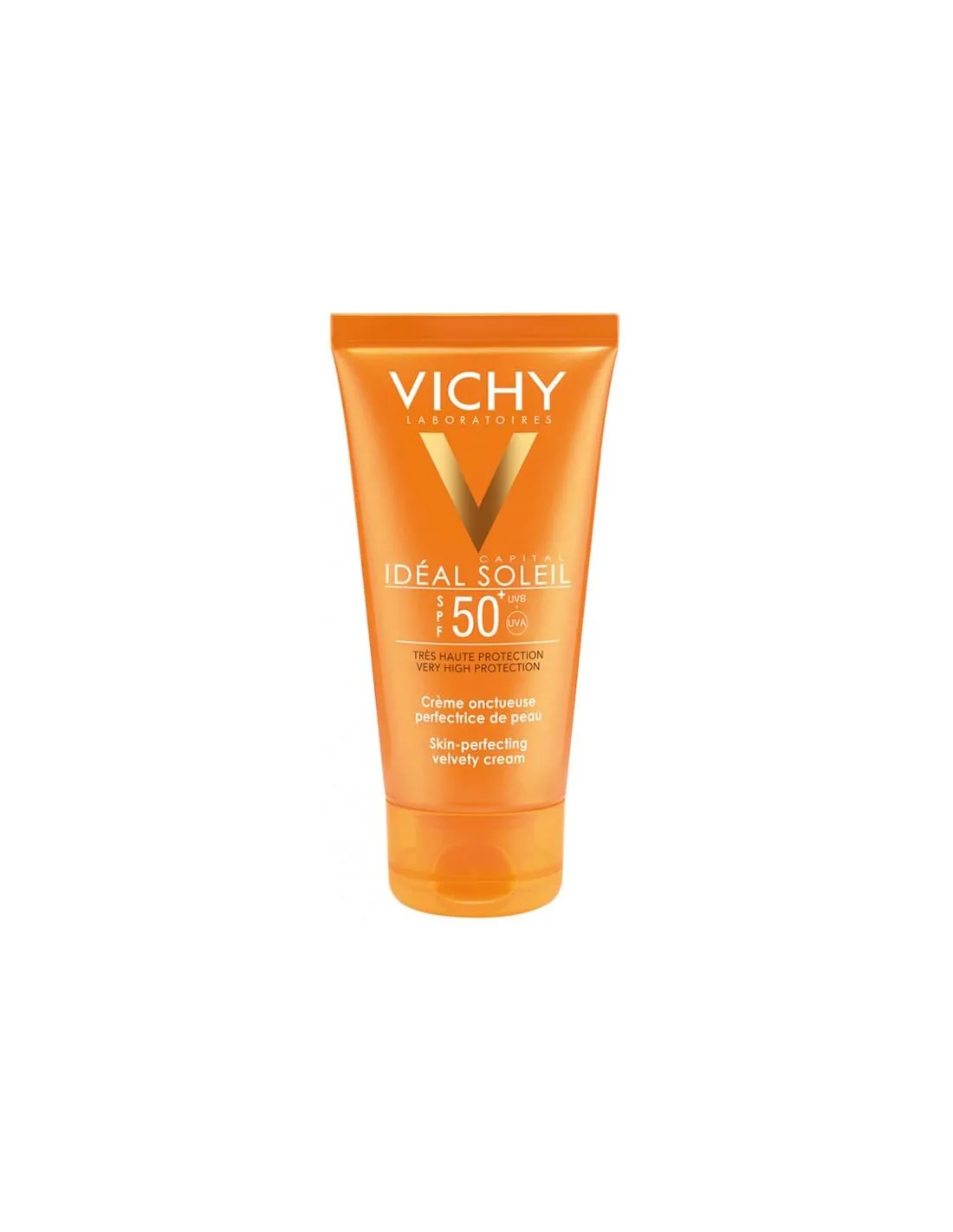 Vichy Ideal Soleil Crema Rostro SPF50+ 50 Ml