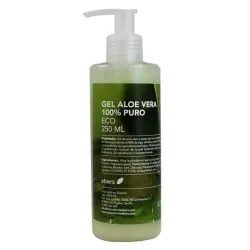 Ebers Aloe Vera Gel 100% Ecológico