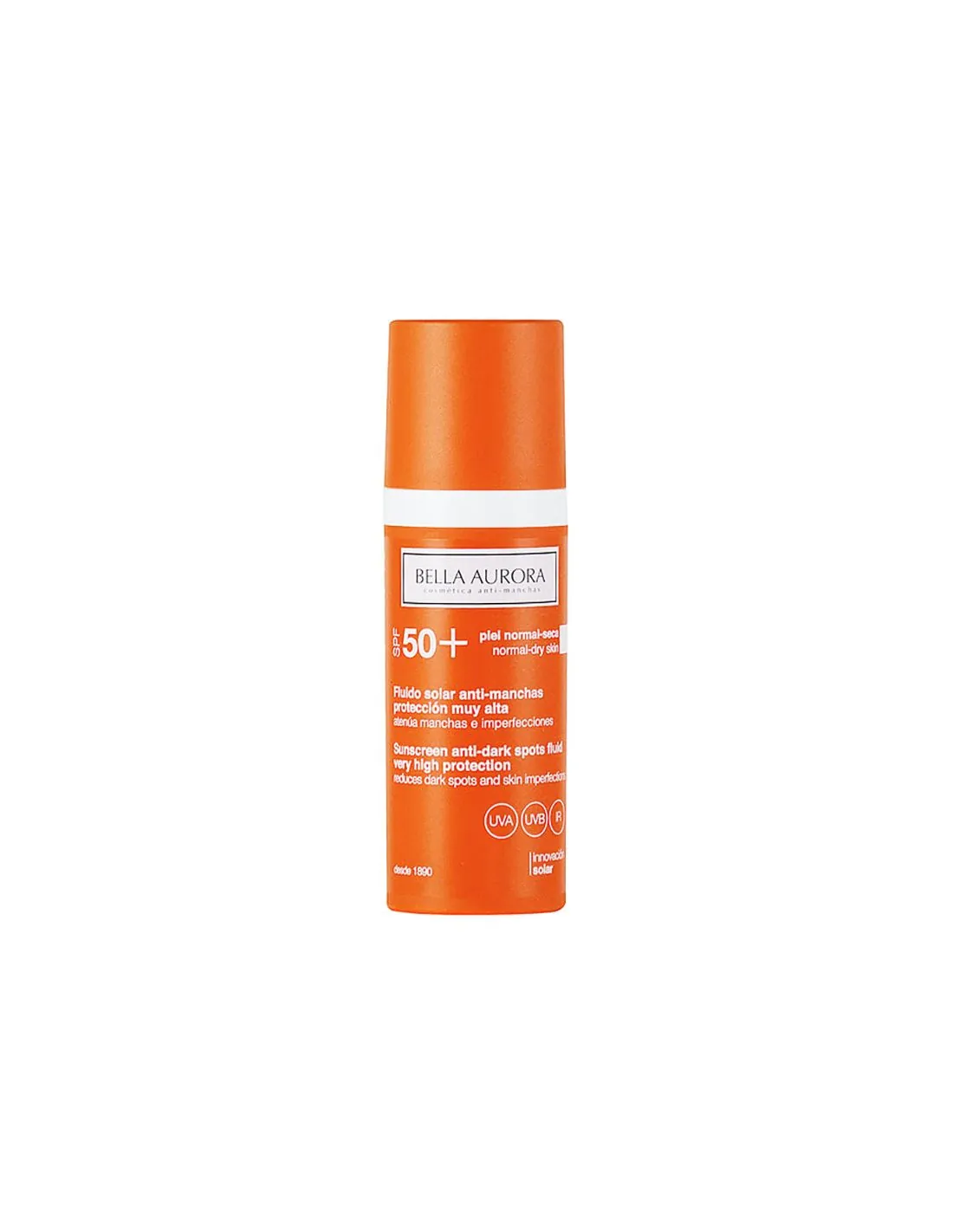 Bella Aurora Fluido Solar Anti-Manchas Spf-50