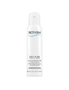 Biotherm Desodorante Pure Invisible Spray 150ml