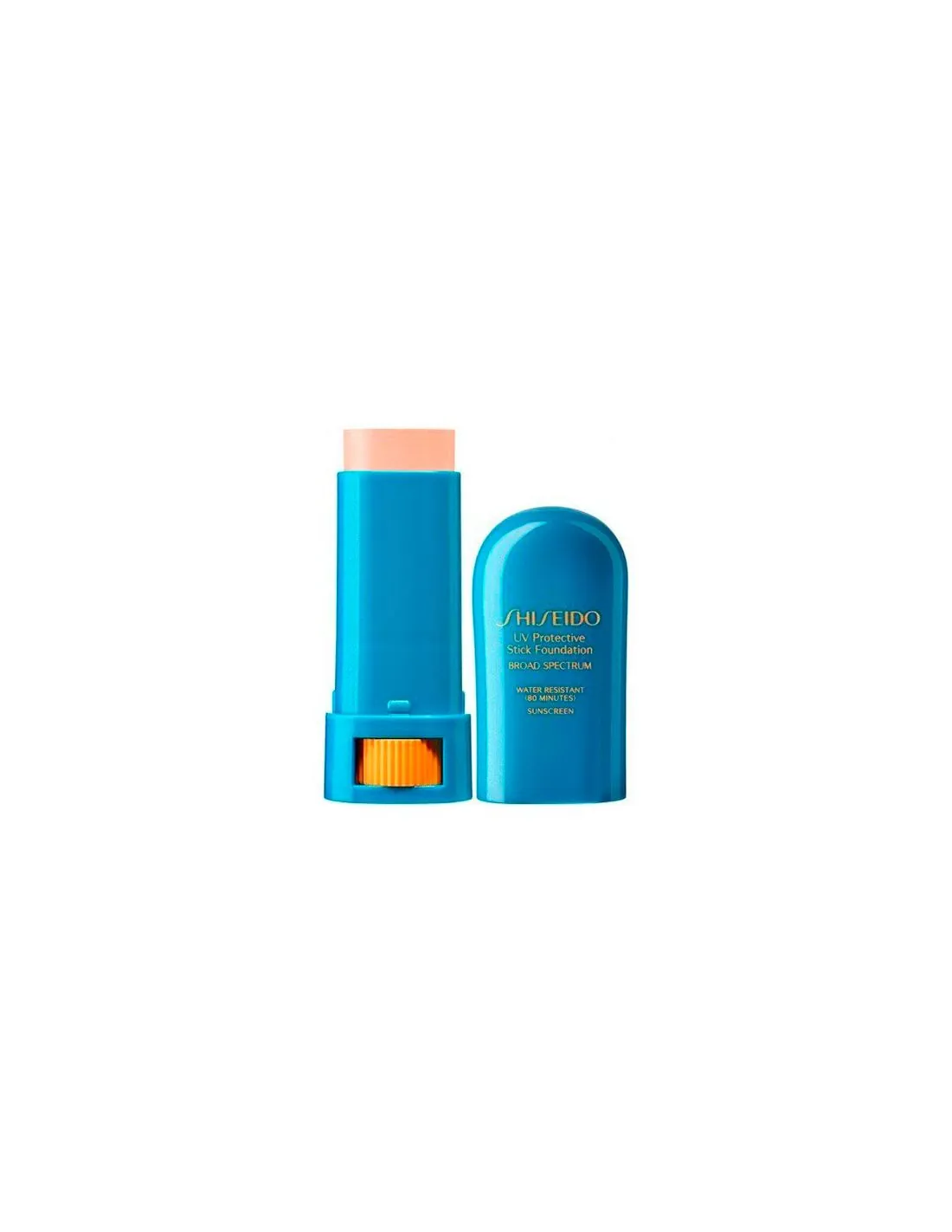 Shiseido Sun Stick Foundation Spf 30