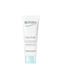 Biotherm Desodorante Pure Creme 75ml