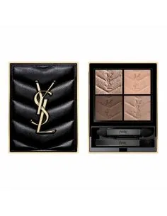 Yves Saint Laurent Couture Mini Clutch Paleta de Sombra de Ojos