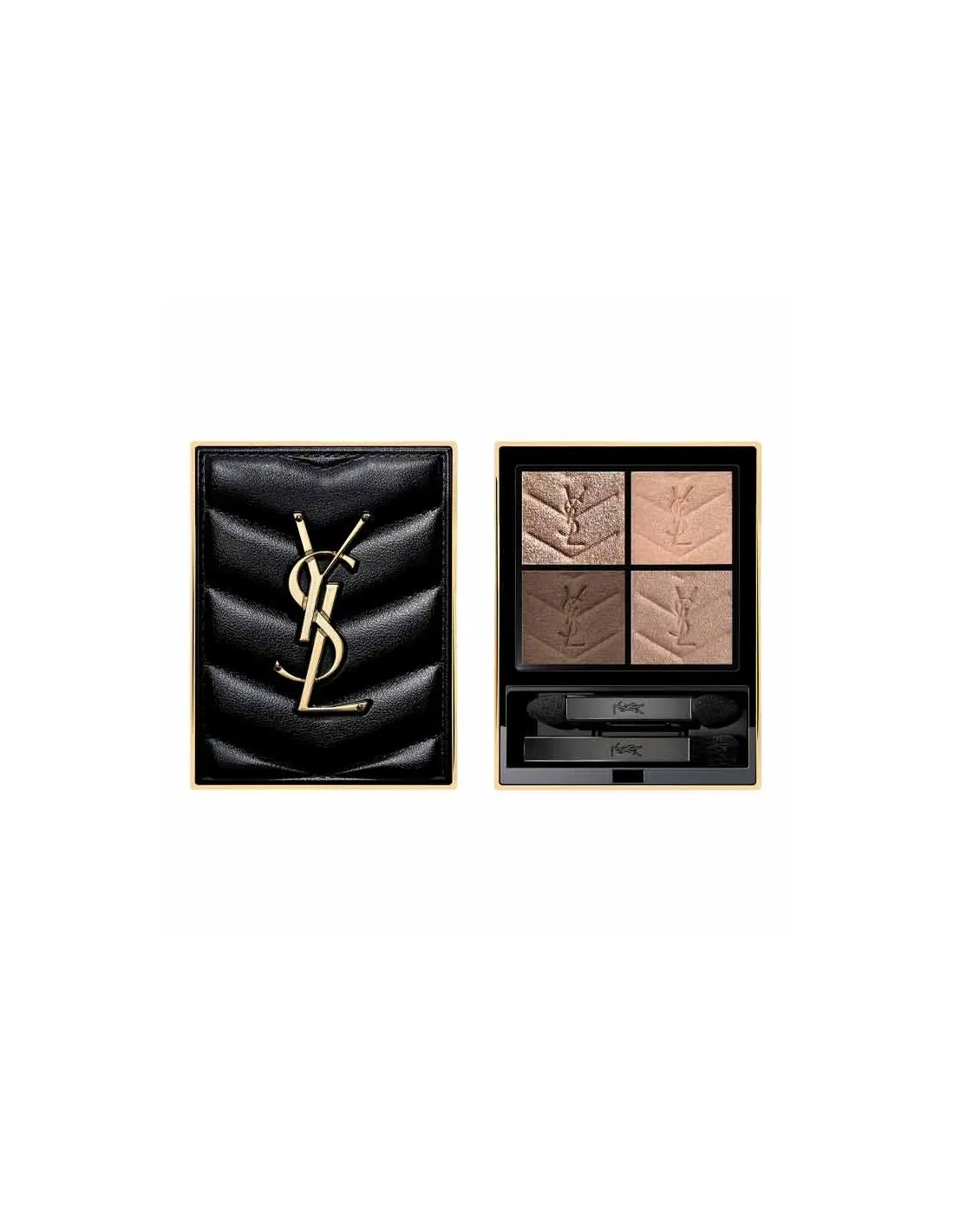 Yves Saint Laurent Couture Mini Clutch Paleta de Sombra de Ojos