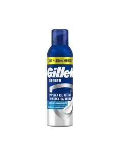 Gilllette Series Suavizante Espuma de Afeitar