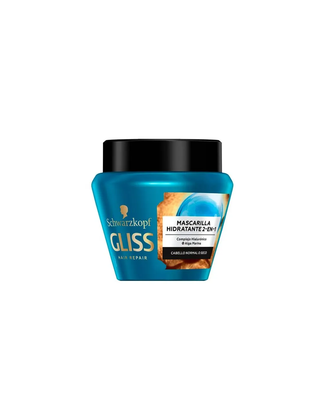 Schwarkopf Gliss Aqua Revive Mascarilla