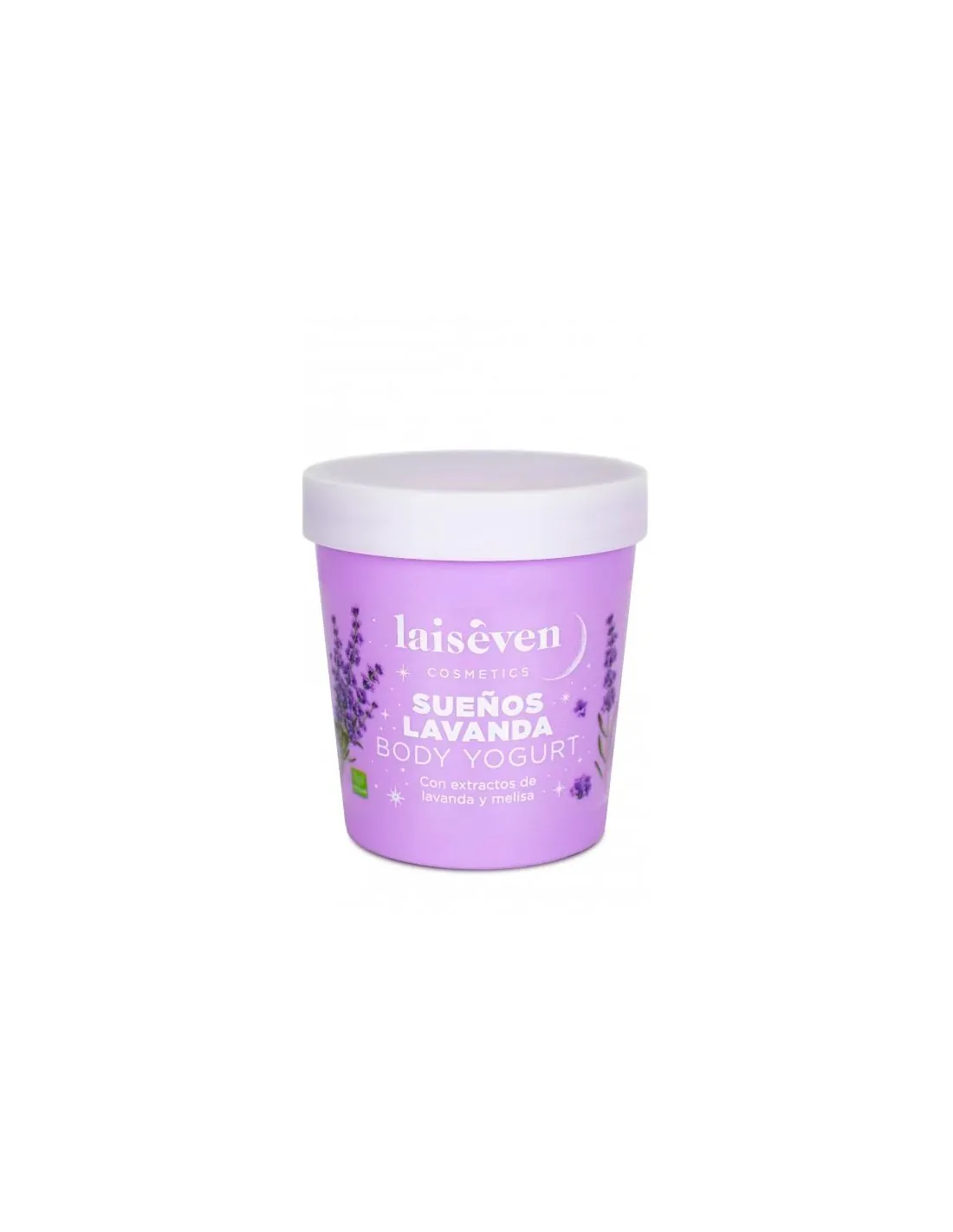 Laiseven Sueños Lavanda Body Yogurt