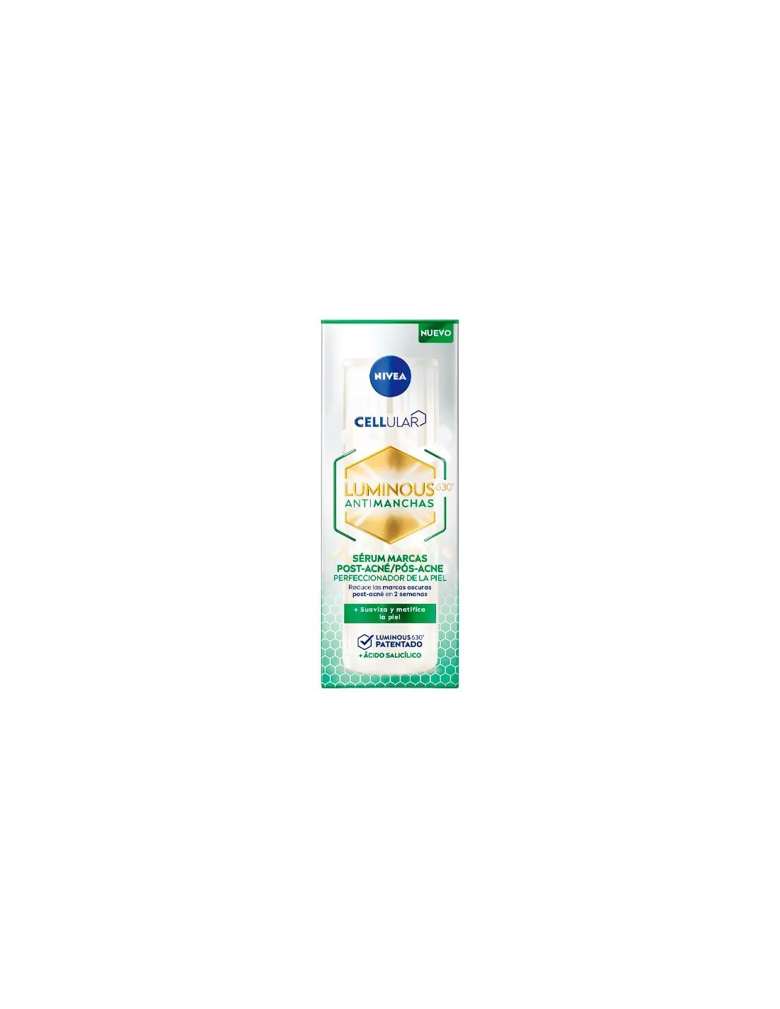 Nivea Cellular Luminous 630 Serum Antimanchas