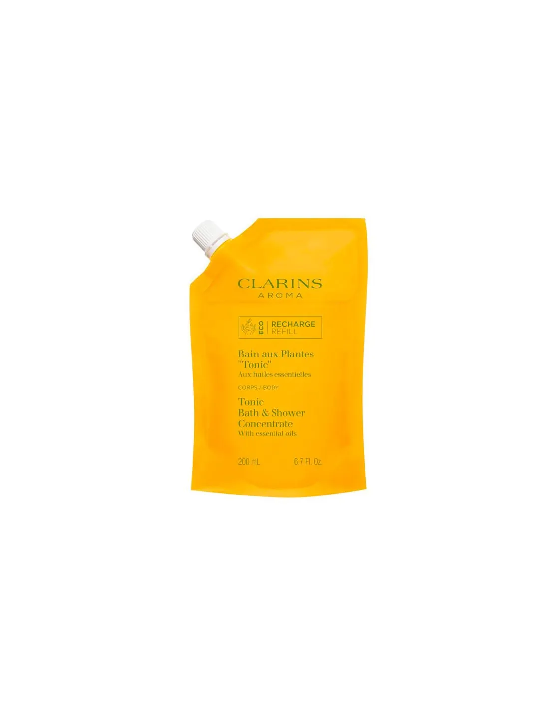 Clarins Doypack Tonico de Baño