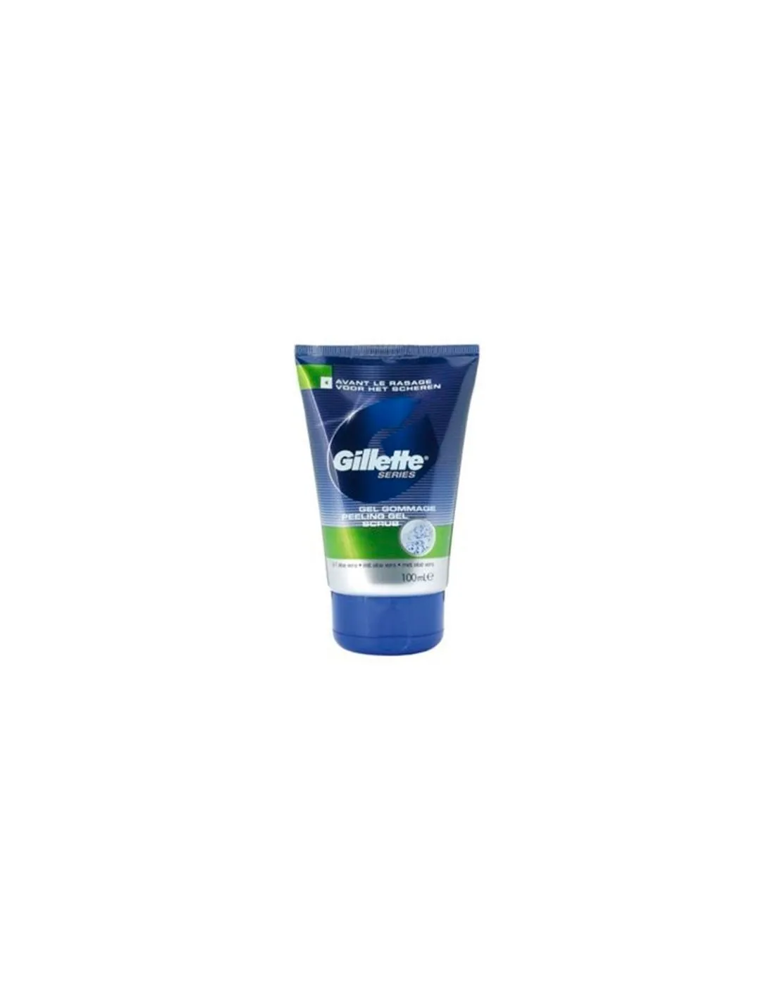 Gillette Series Exfoliante