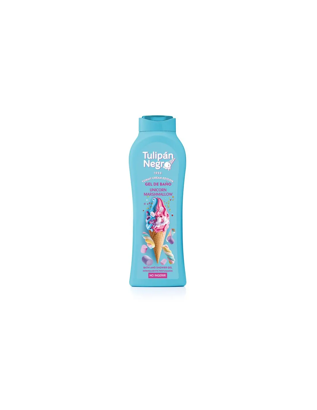 Tulipan Negro Unicornio Marshmallow Gel 650 ml