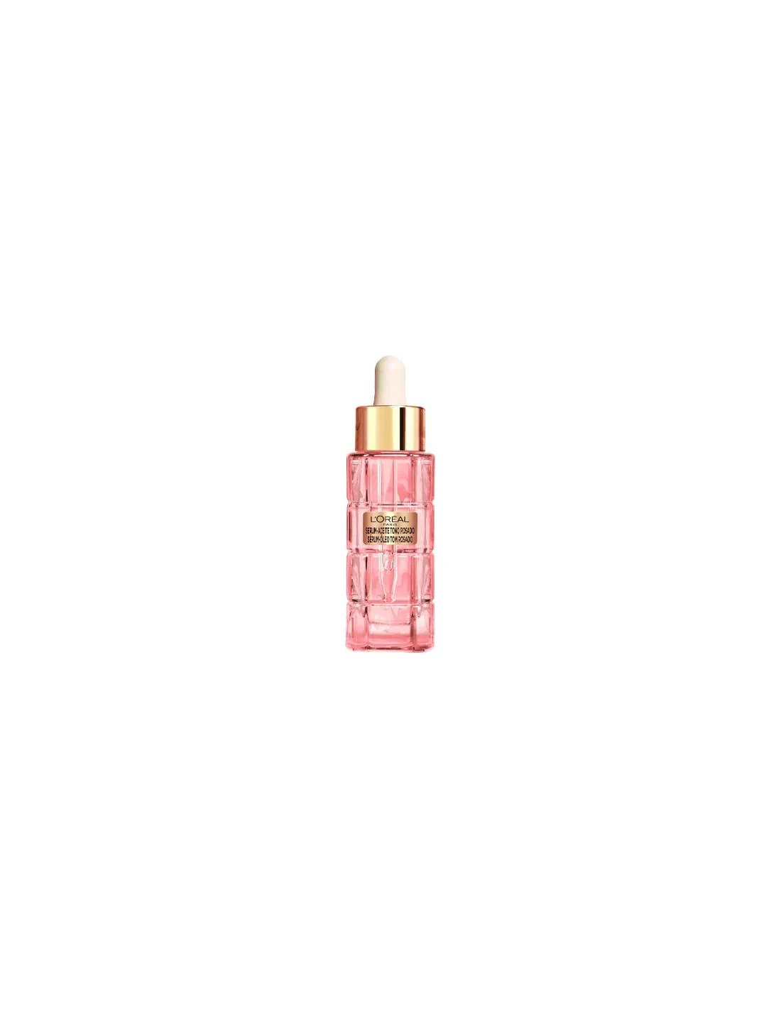 Loreal Golden Age Aceite Serum Rosa