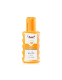 Eucerin Sensitive Protect Sun Spray Protector Solar