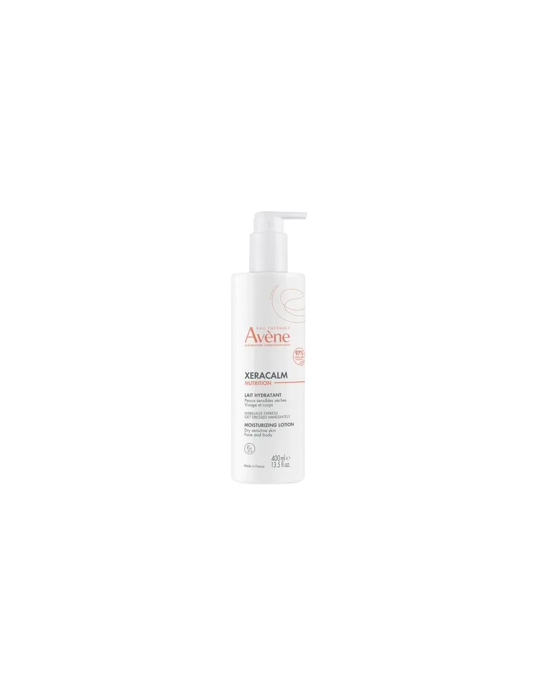 Avene Xeracalm Nutrition Leche Hidratante