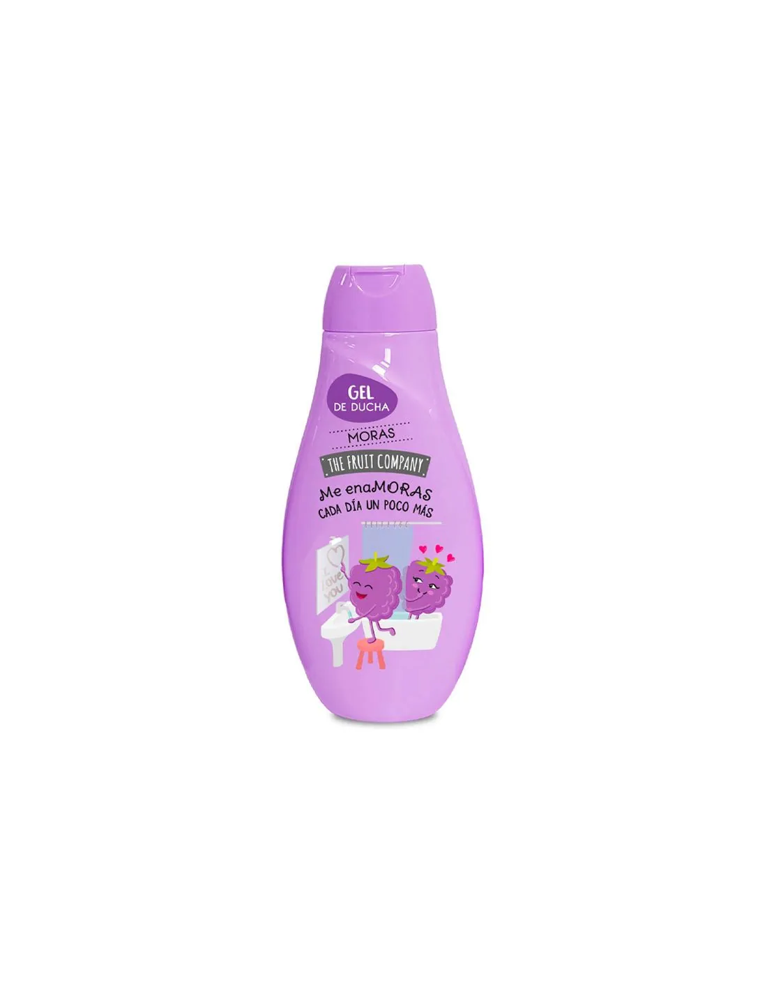 The Fruit Company Moras Gel de Ducha