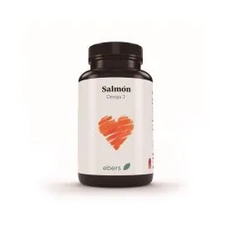 Ebers Salmon Omega3 Capsulas