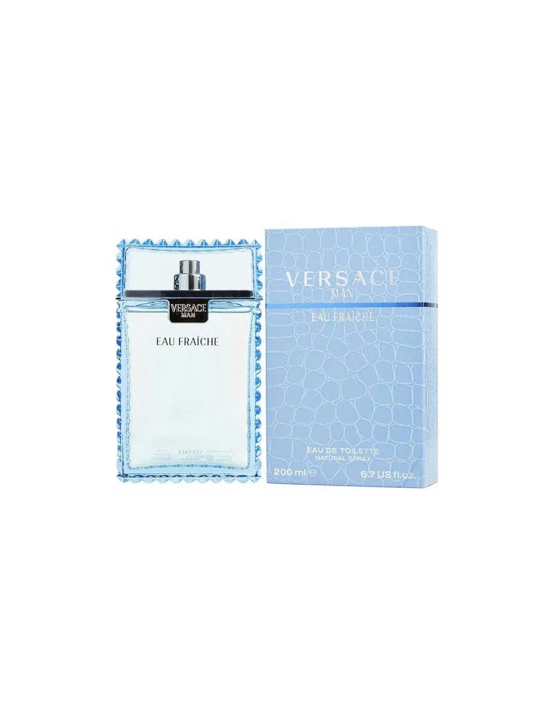 Versace Eau Fraiche Eau De Toilette