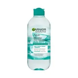 Garnier Skinactive Agua Micelar Aloe Hialuronico