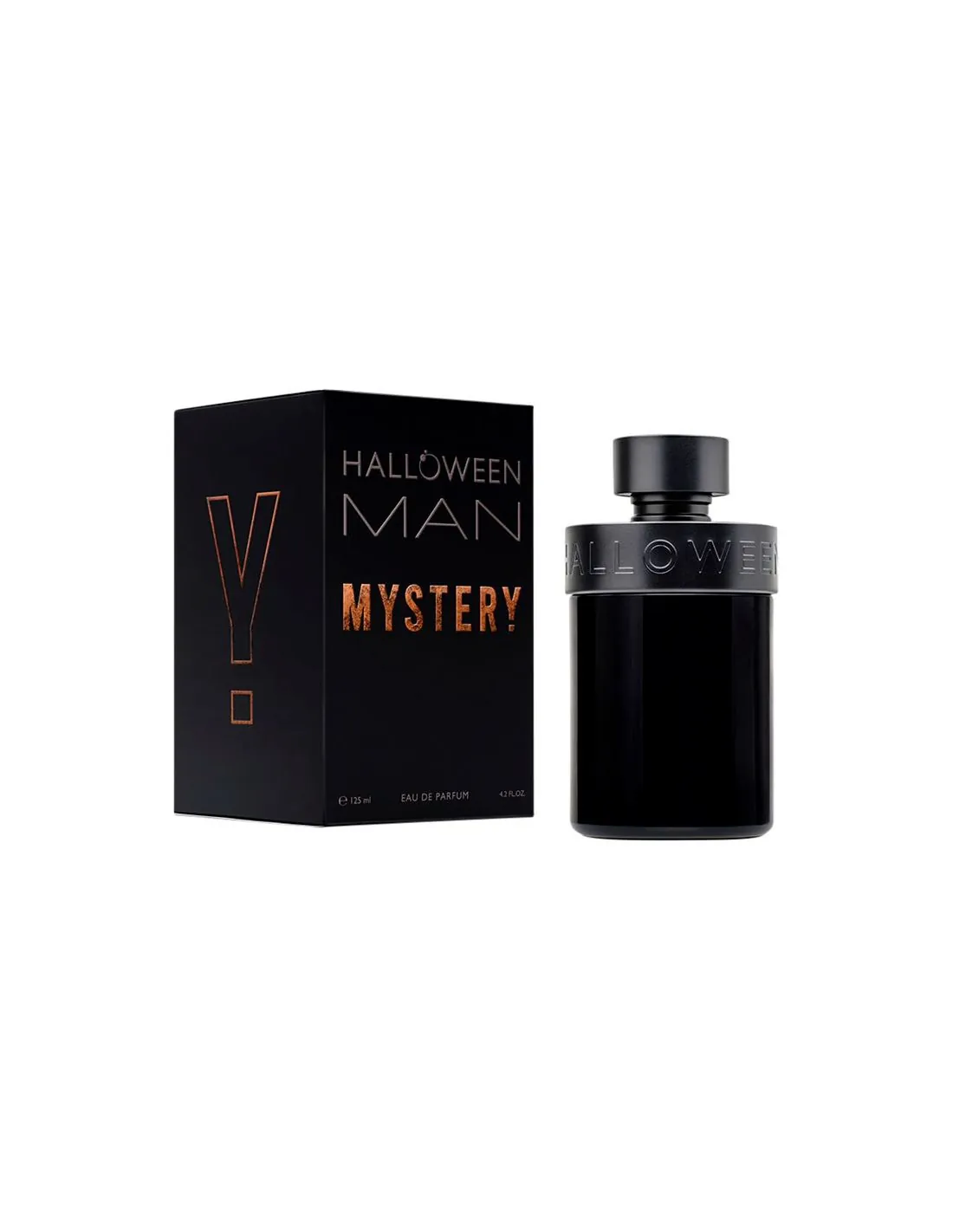 Halloween Man Mystery Eau De Parfum