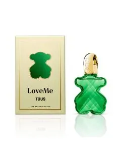 Tous LoveMe The Emerald Elixir Eau De Parfum