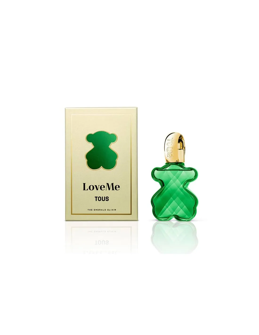 Tous LoveMe The Emerald Elixir Eau De Parfum