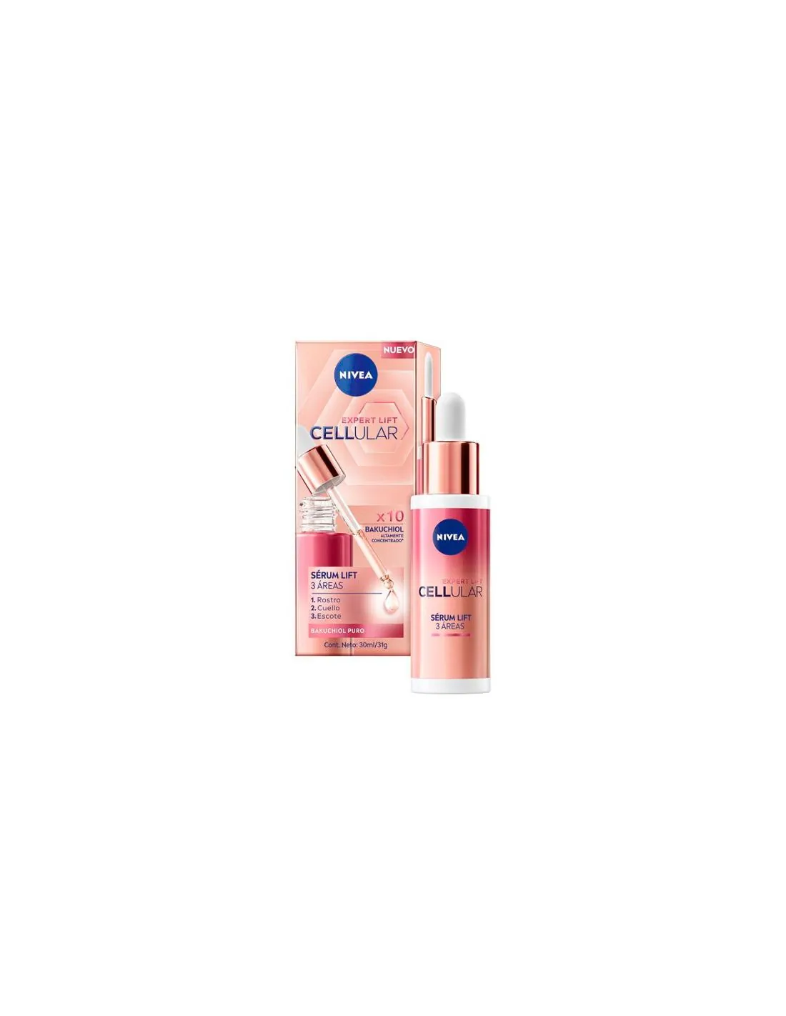 Nivea Cellular Expert Lift Serum Bakuchiol