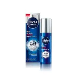 Nivea Men Power Hidratante Luminous Crema Antiedad