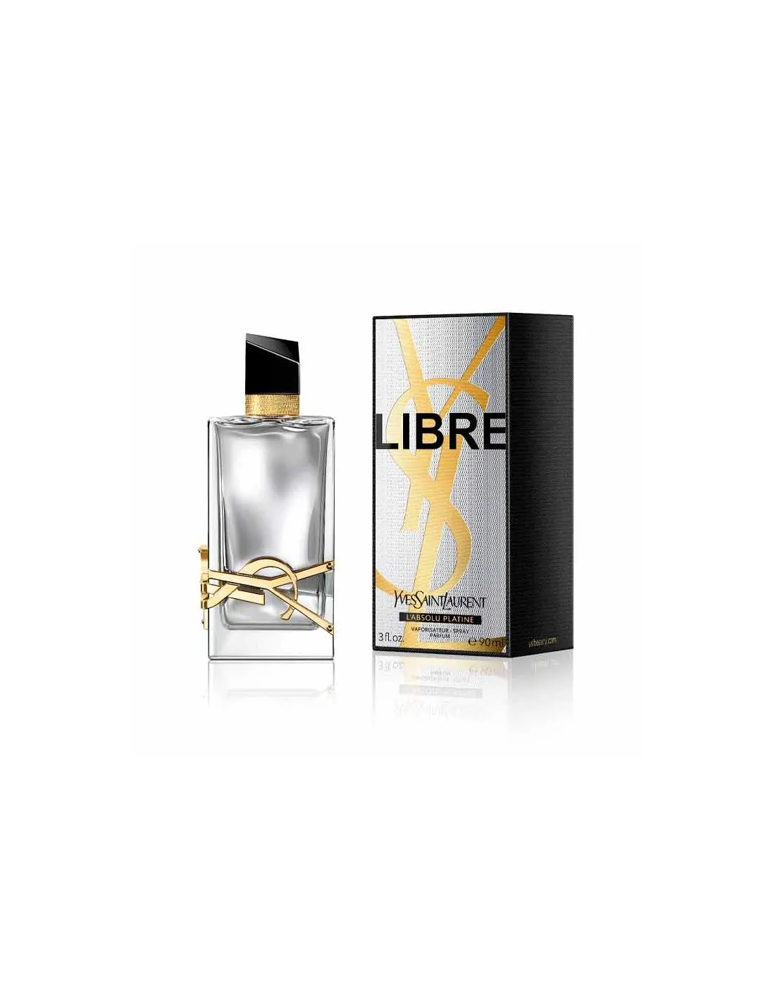 Yves Saint Laurent Libre Labsolu Platine Eau De Parfum