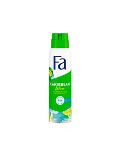 Fa Caribbean Wave Desodorante Spray