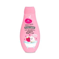 The Fruit Company Fresa y Nata Gel de Ducha