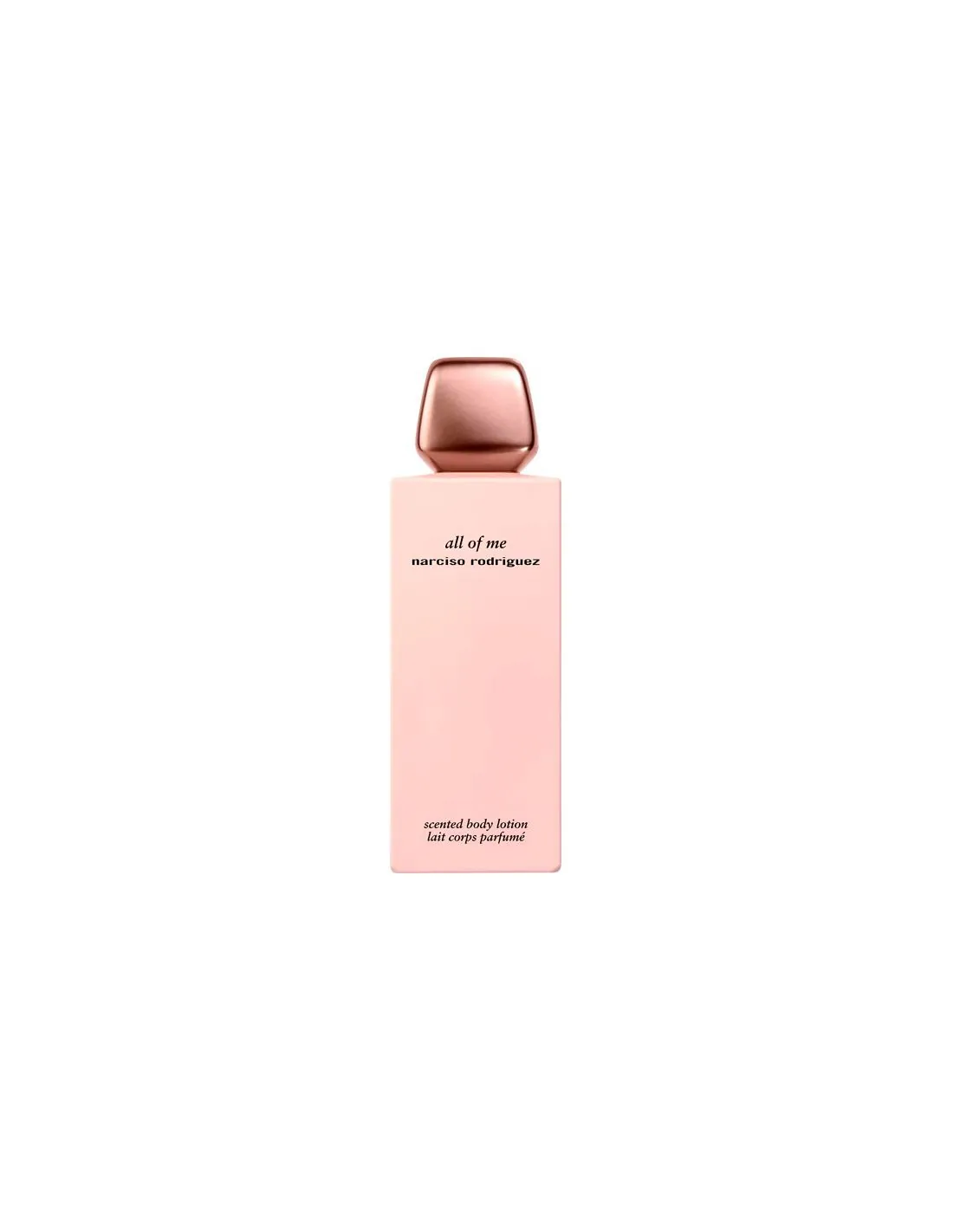 Narciso Rodriguez All Of Me Body Lotion