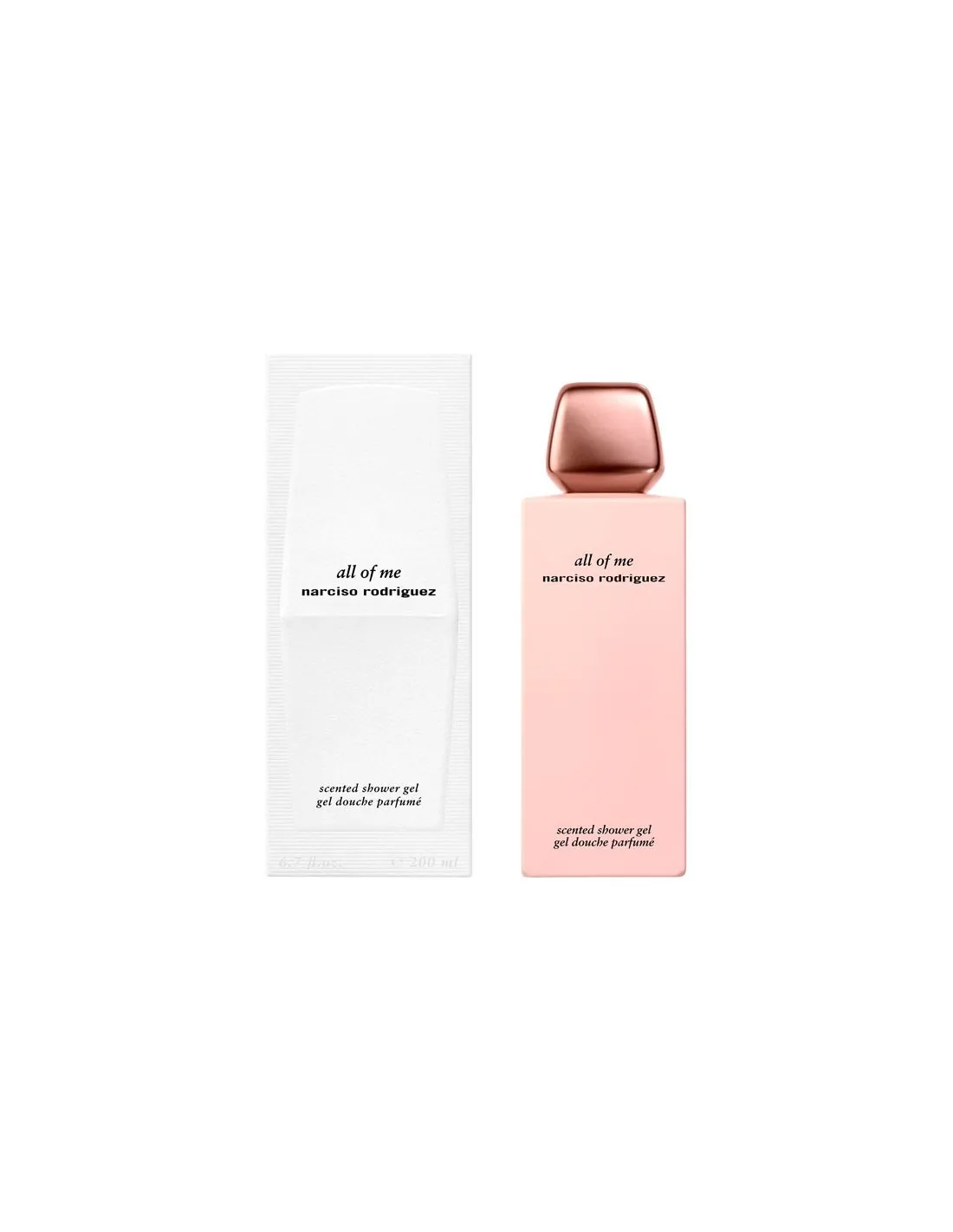 Narciso Rodriguez All Of Me Gel de Ducha