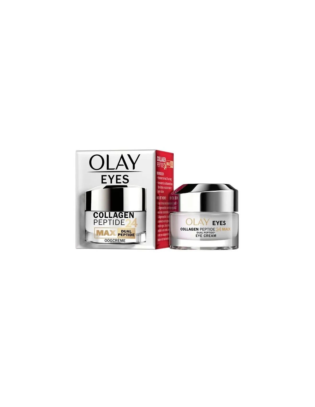 Olay Collagen Peptides 24 Max Contorno de Ojos