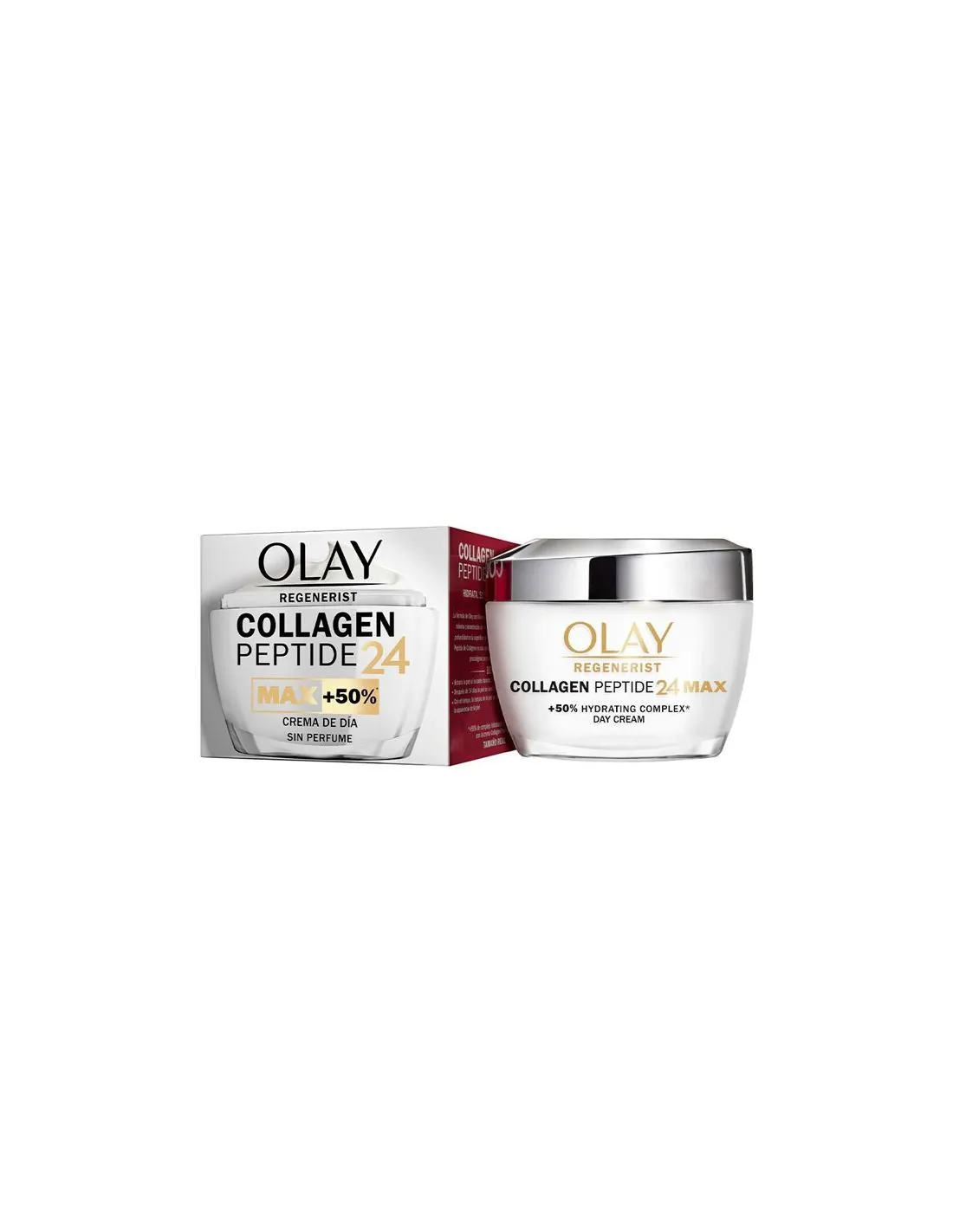 Olay Regenerist Collagen Peptide 24 Max Crema de Dia