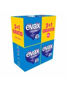 Evax cottonlike Superplus Alas Compresas