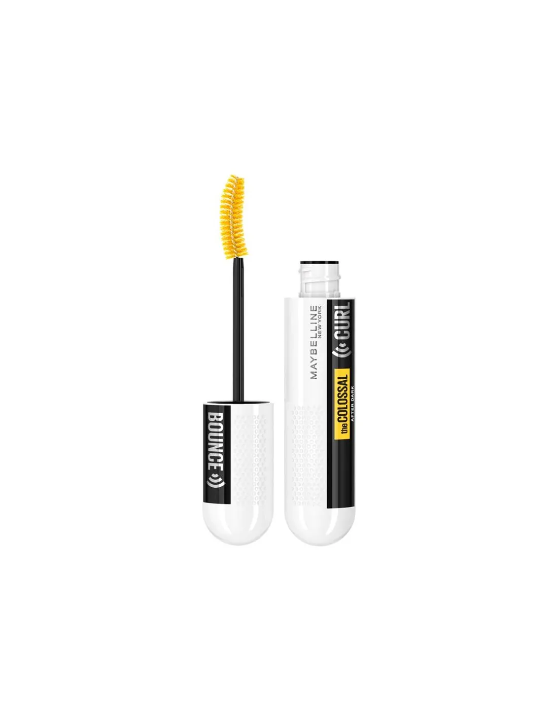 Maybelline Colossal Crul Dark Mascara de Pestaña