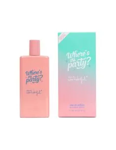 Mr Wonderful Where Is The Party Eau De Toilette