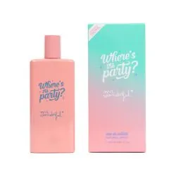 Mr Wonderful Where Is The Party Eau De Toilette