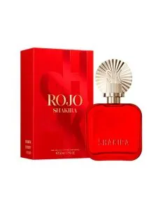 Shakira Rojo Eau de Parfum